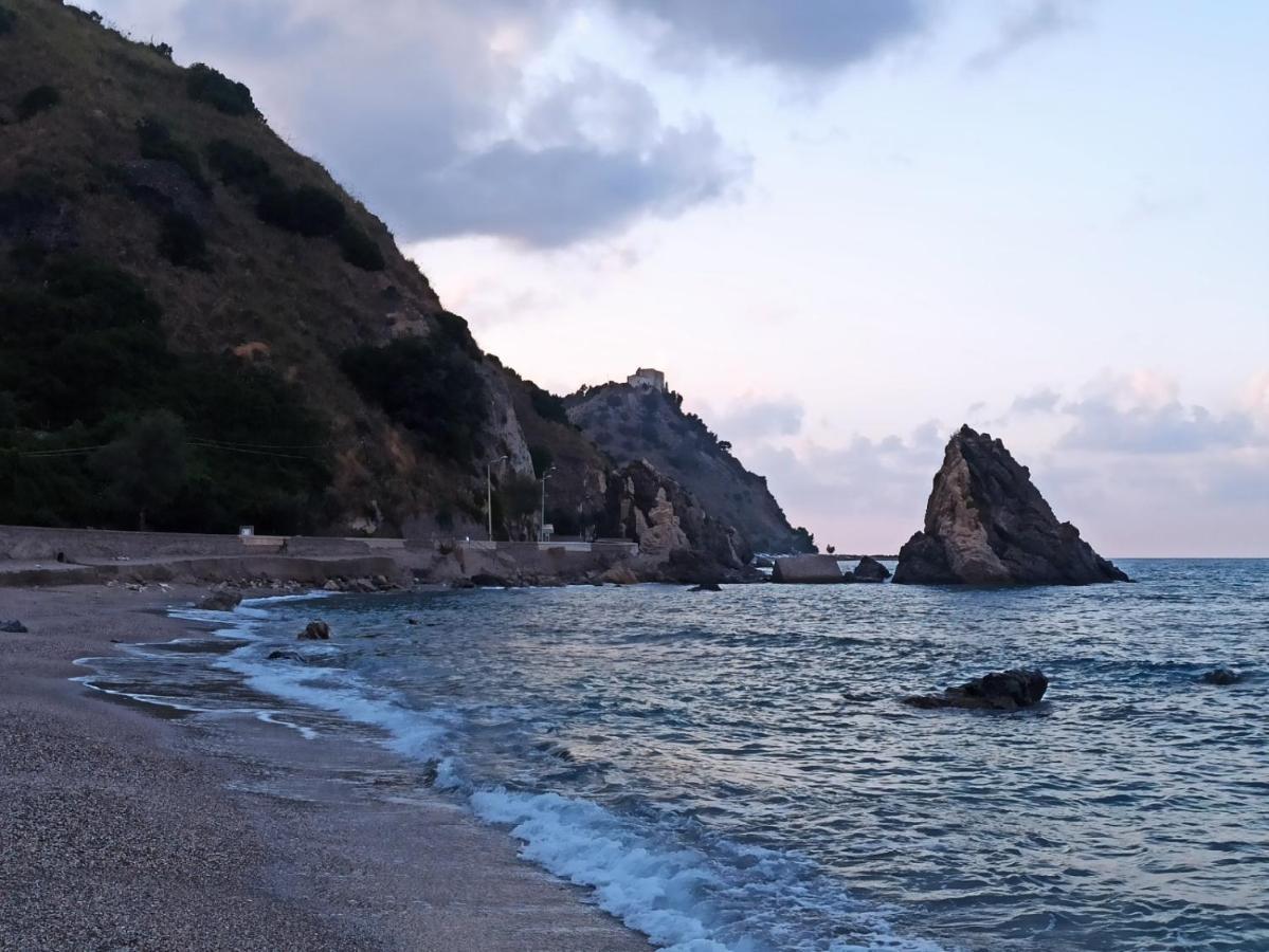 B&B Del Centro Capo dʼOrlando Zewnętrze zdjęcie