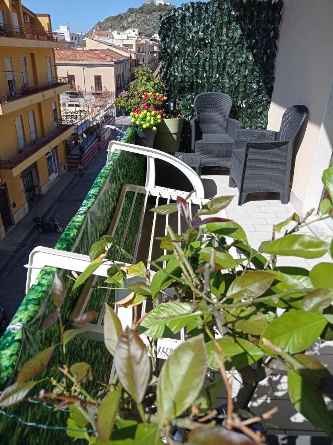 B&B Del Centro Capo dʼOrlando Zewnętrze zdjęcie