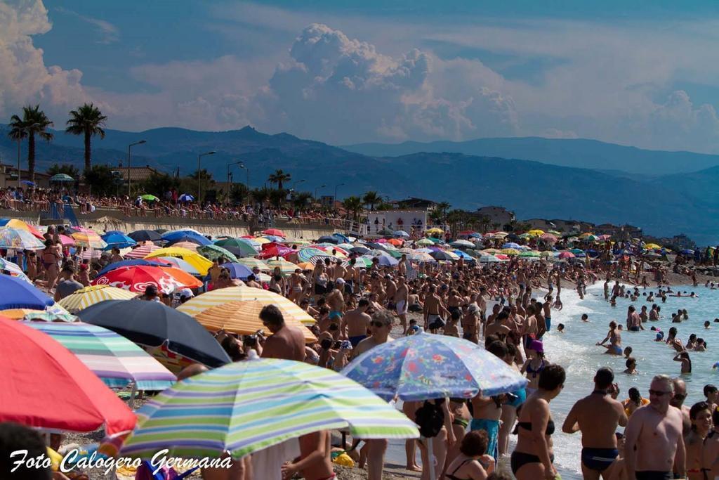 B&B Del Centro Capo dʼOrlando Zewnętrze zdjęcie