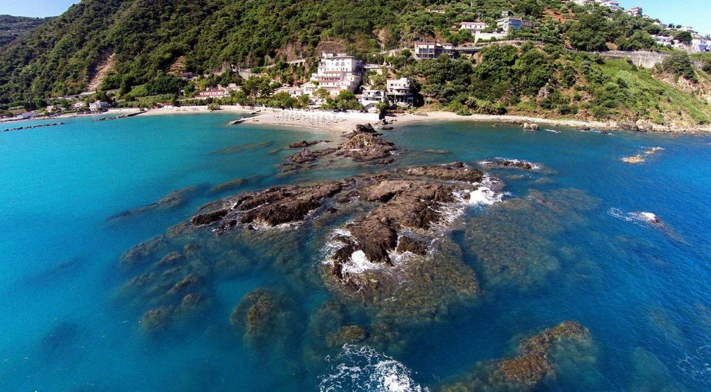 B&B Del Centro Capo dʼOrlando Zewnętrze zdjęcie