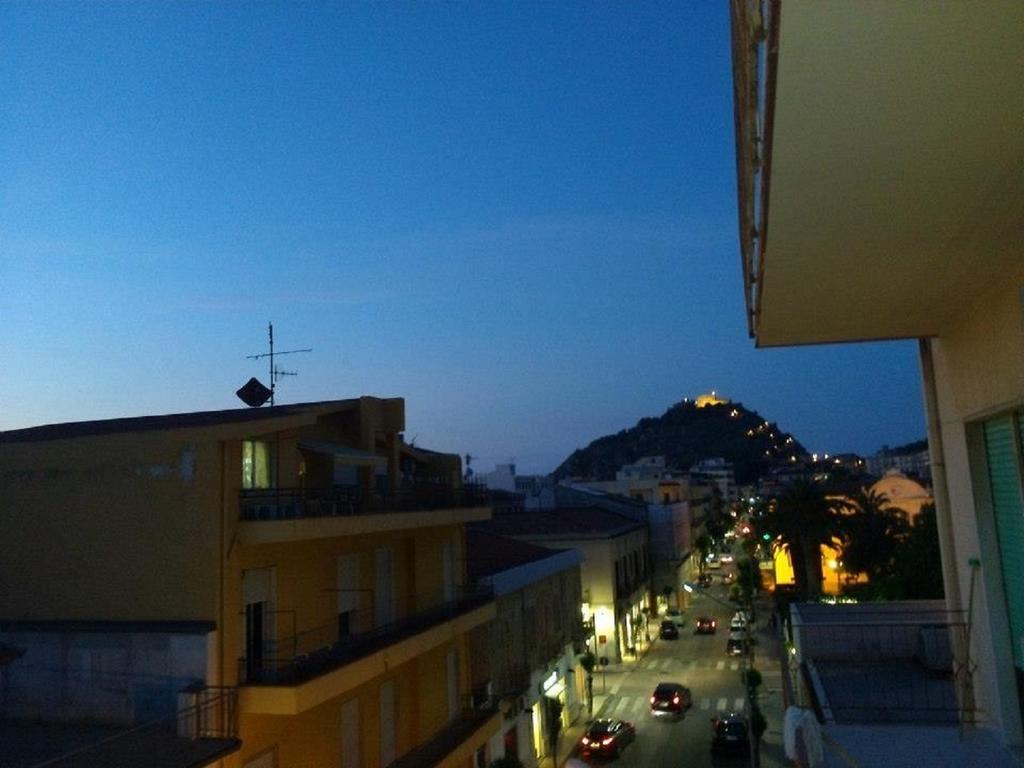 B&B Del Centro Capo dʼOrlando Zewnętrze zdjęcie