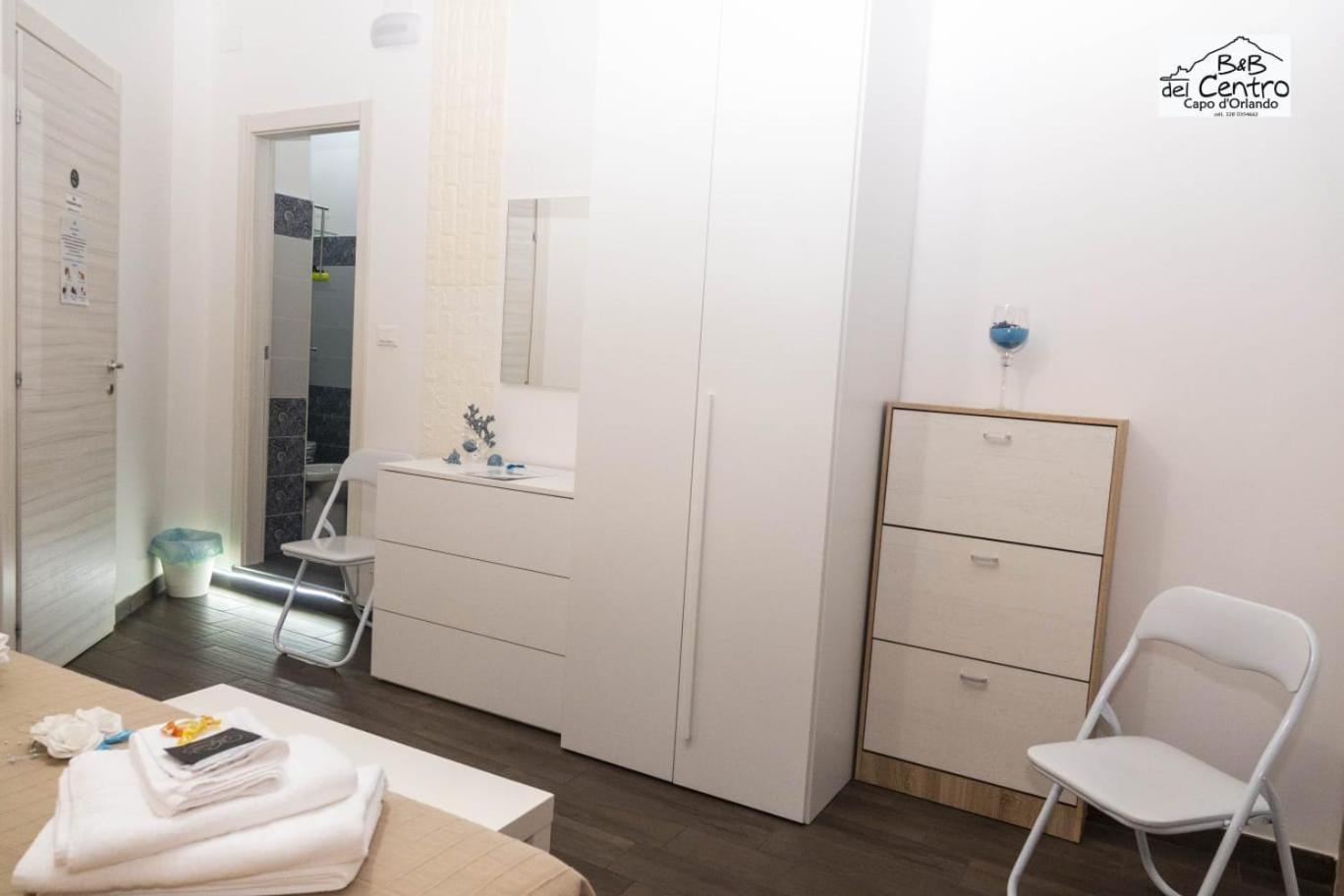 B&B Del Centro Capo dʼOrlando Pokój zdjęcie