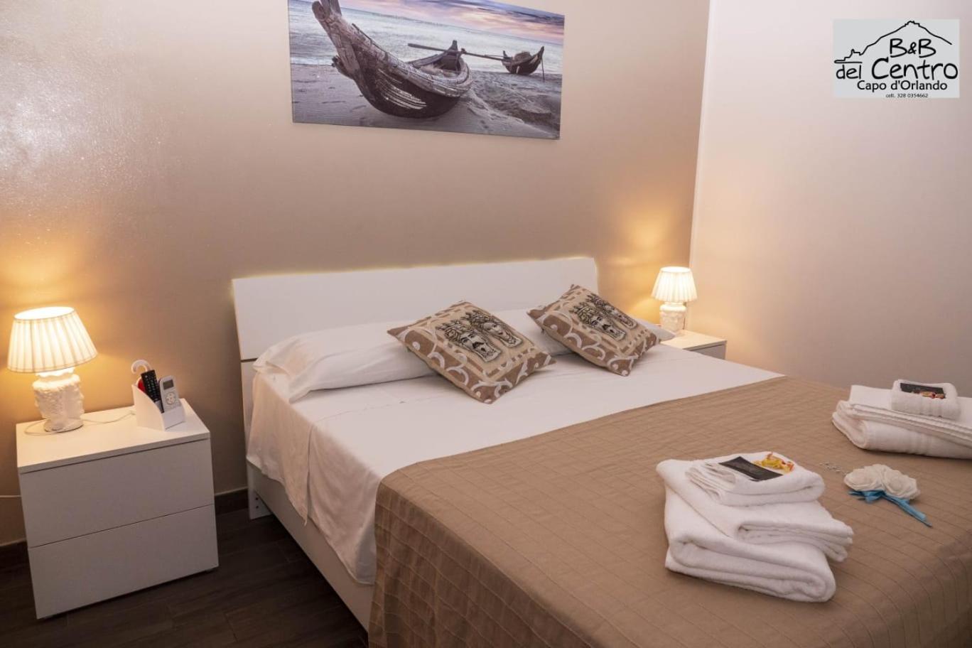 B&B Del Centro Capo dʼOrlando Pokój zdjęcie