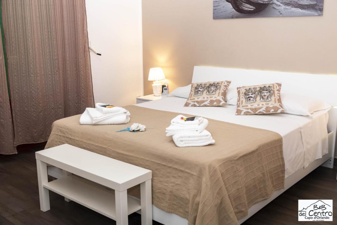 B&B Del Centro Capo dʼOrlando Pokój zdjęcie