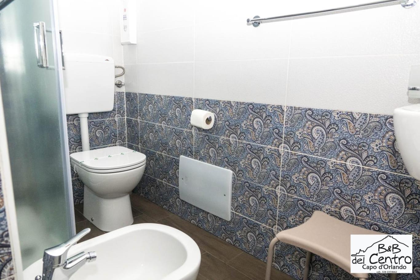 B&B Del Centro Capo dʼOrlando Pokój zdjęcie