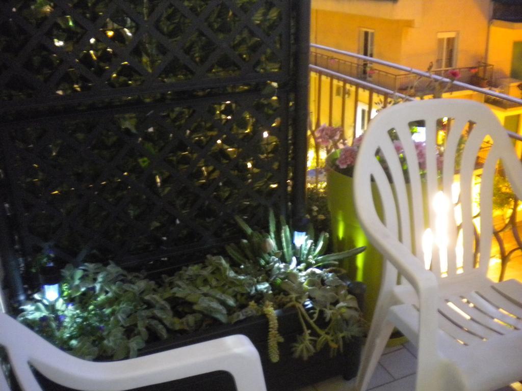 B&B Del Centro Capo dʼOrlando Zewnętrze zdjęcie