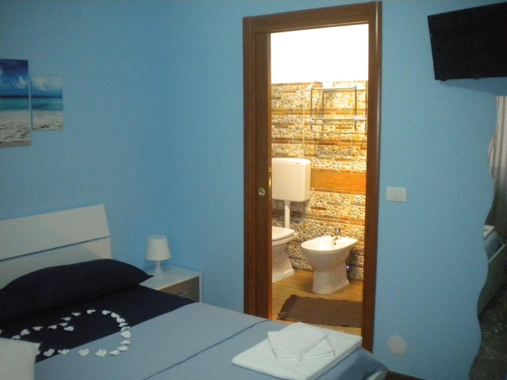 B&B Del Centro Capo dʼOrlando Zewnętrze zdjęcie