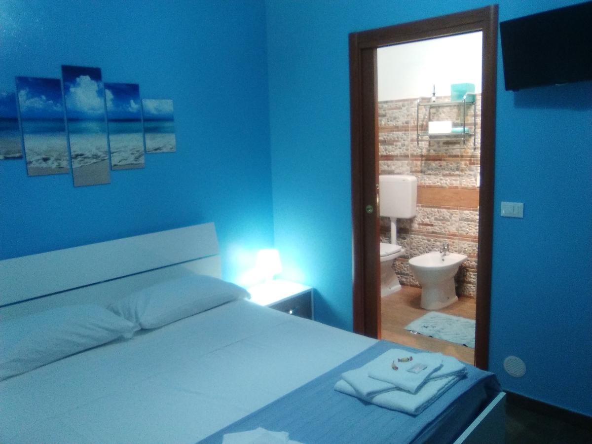 B&B Del Centro Capo dʼOrlando Zewnętrze zdjęcie