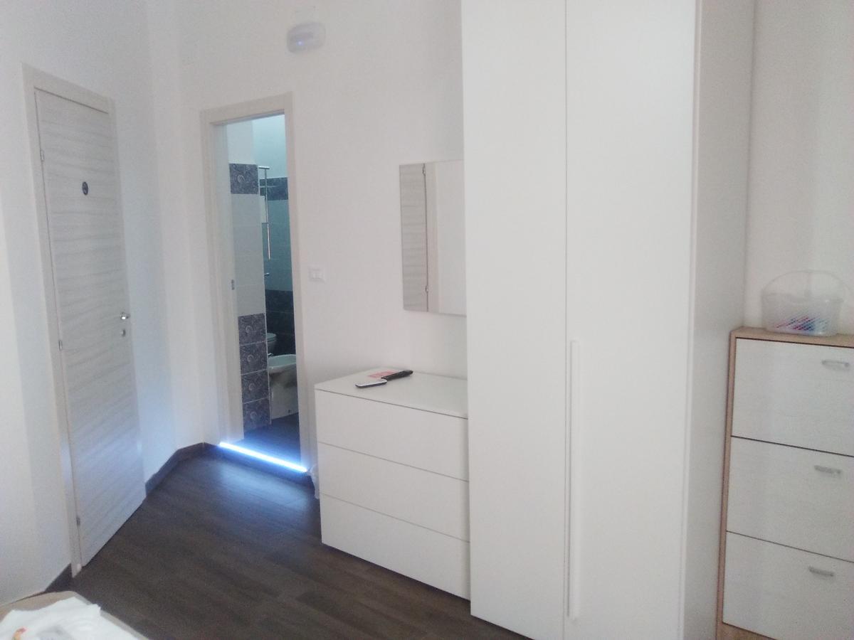 B&B Del Centro Capo dʼOrlando Zewnętrze zdjęcie