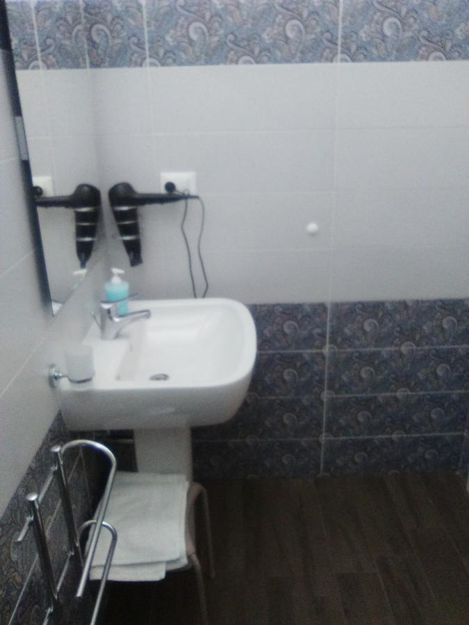 B&B Del Centro Capo dʼOrlando Zewnętrze zdjęcie