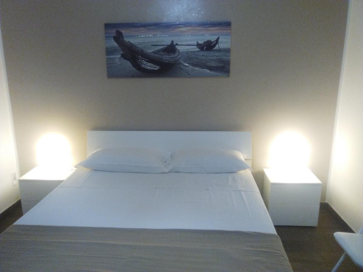 B&B Del Centro Capo dʼOrlando Zewnętrze zdjęcie