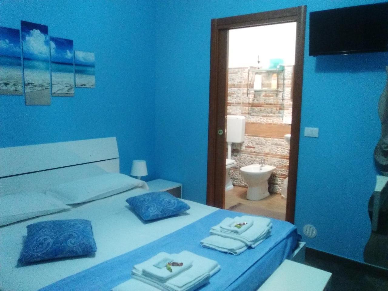 B&B Del Centro Capo dʼOrlando Zewnętrze zdjęcie