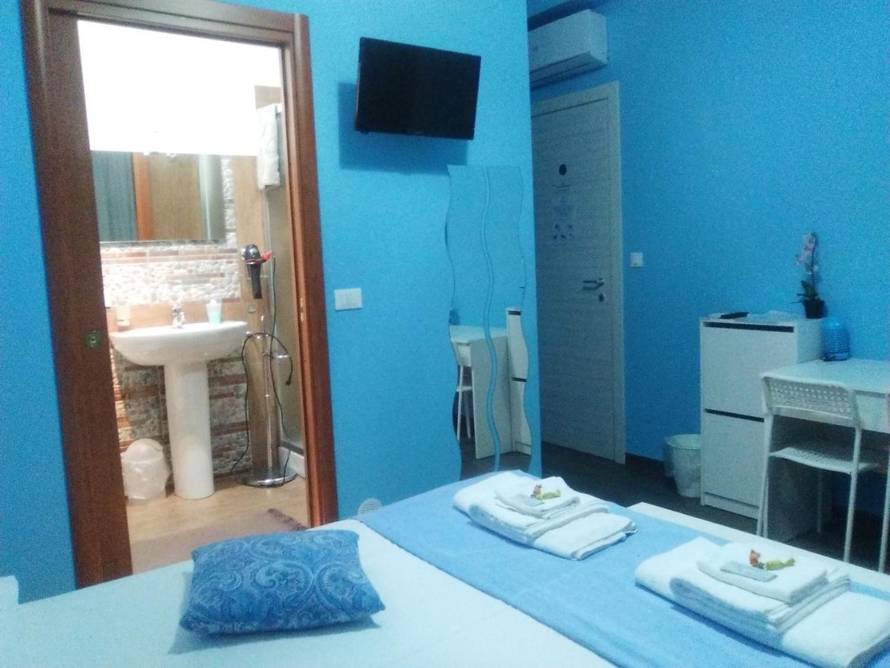 B&B Del Centro Capo dʼOrlando Zewnętrze zdjęcie