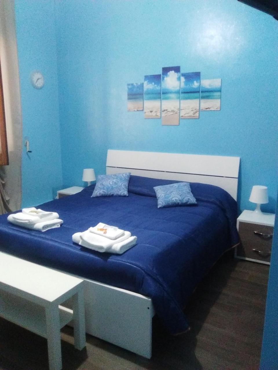 B&B Del Centro Capo dʼOrlando Zewnętrze zdjęcie