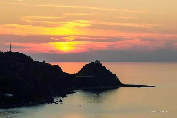 B&B Del Centro Capo dʼOrlando Zewnętrze zdjęcie